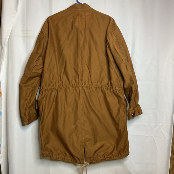 Gap barn coat mens large canvas - Picture 4 of 11